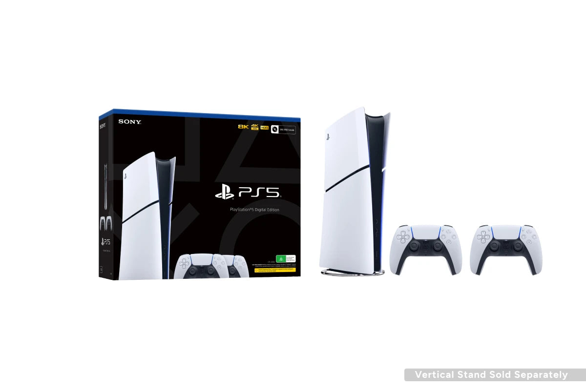 PS5 PlayStation 5 Slim Digital