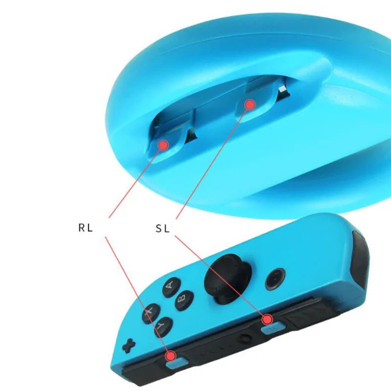 Game Steering Racing Handle Steer for Nintendo Switch