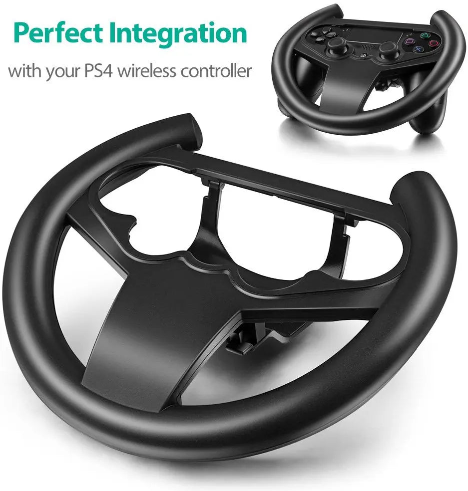 Gaming Racing Steering Wheel For PS4