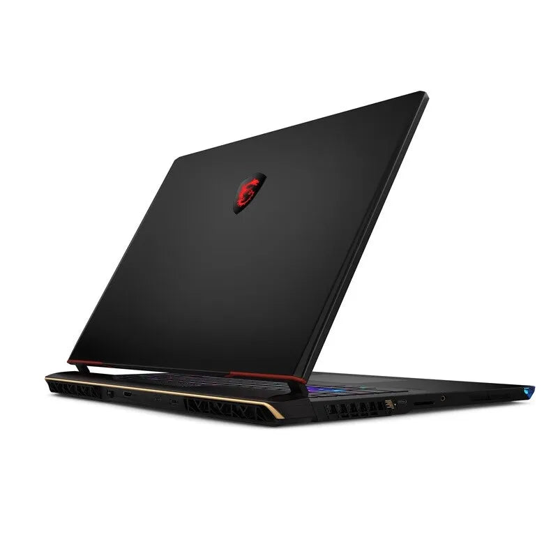 MSI Titan GE78HX Gaming Laptop 17 Inch QHD 2.5K 240Hz Screen Notebook i9-13980HX 64GB 2TB SSD RTX4090 Ultrabook Gaming Computer