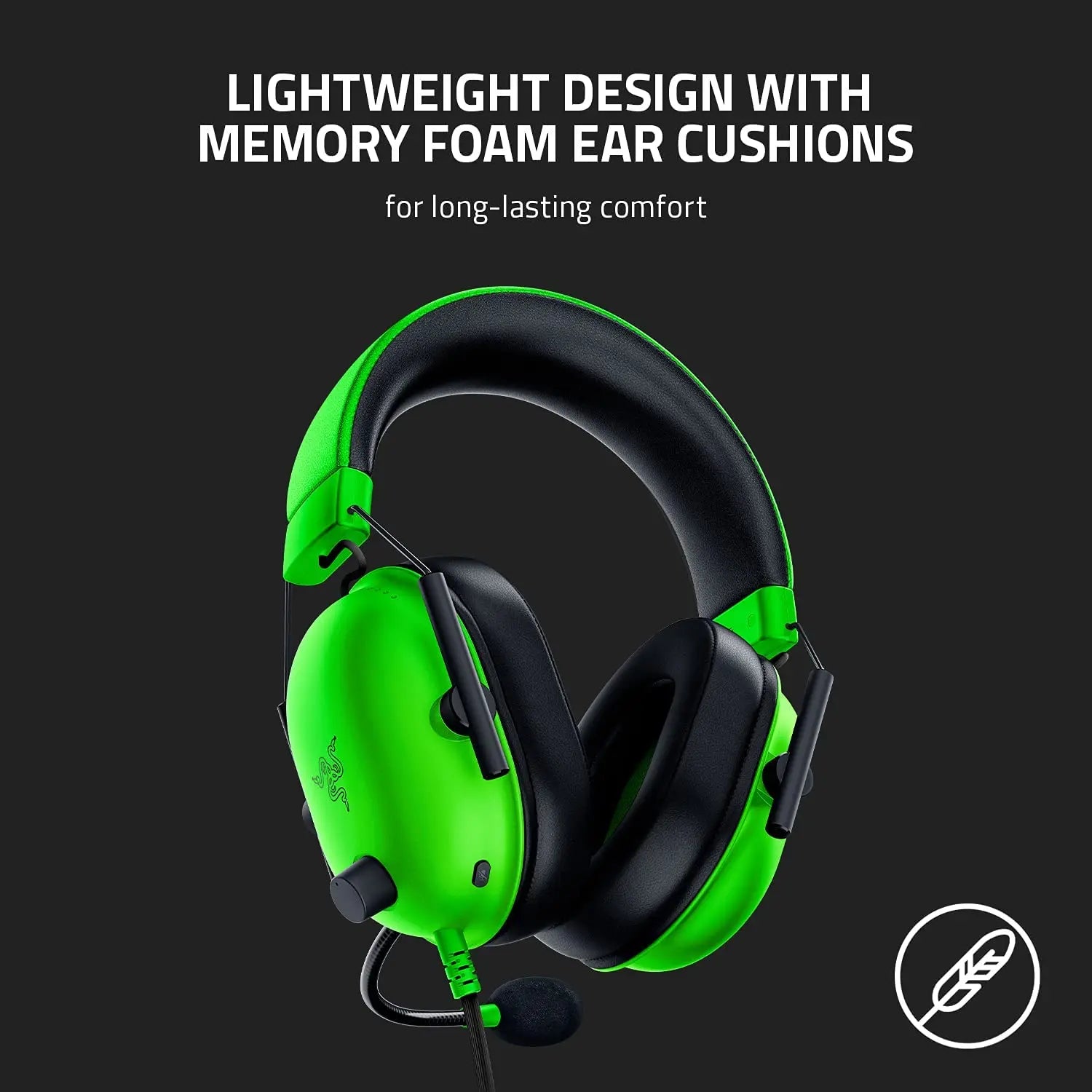 Razer BLACKSHARK V2 X Headphones