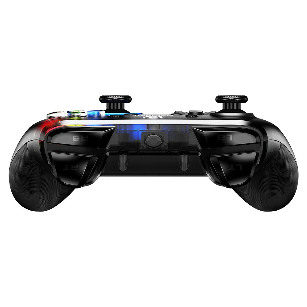 Game Controller with Vibration and Turbo Function