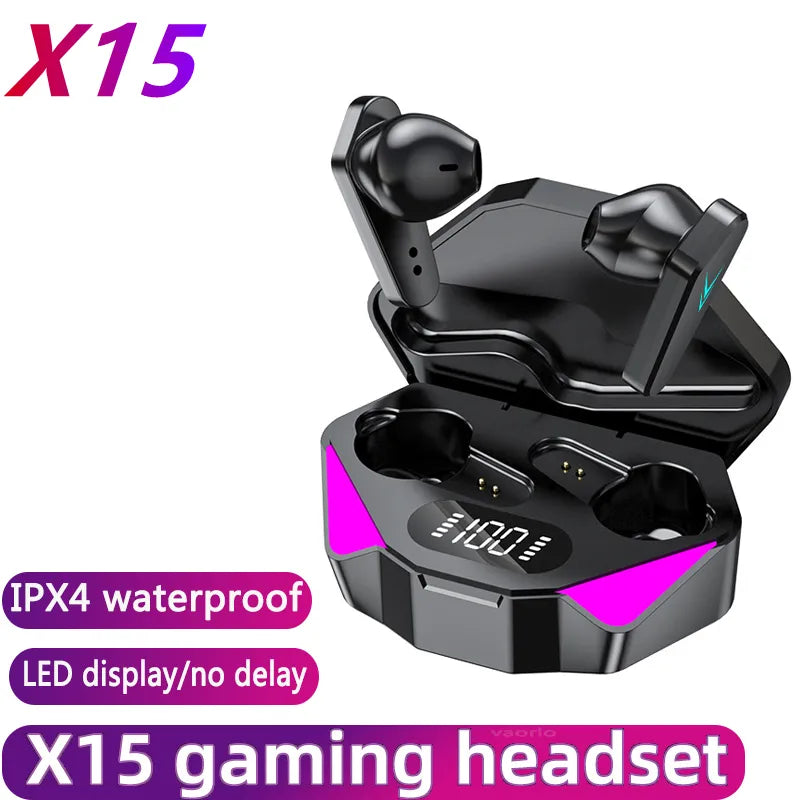 65ms Low Latency Gaming Earbuds