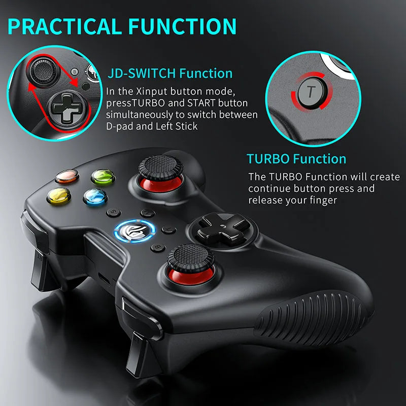 EasySMX 8236 Wireless Gaming Controller