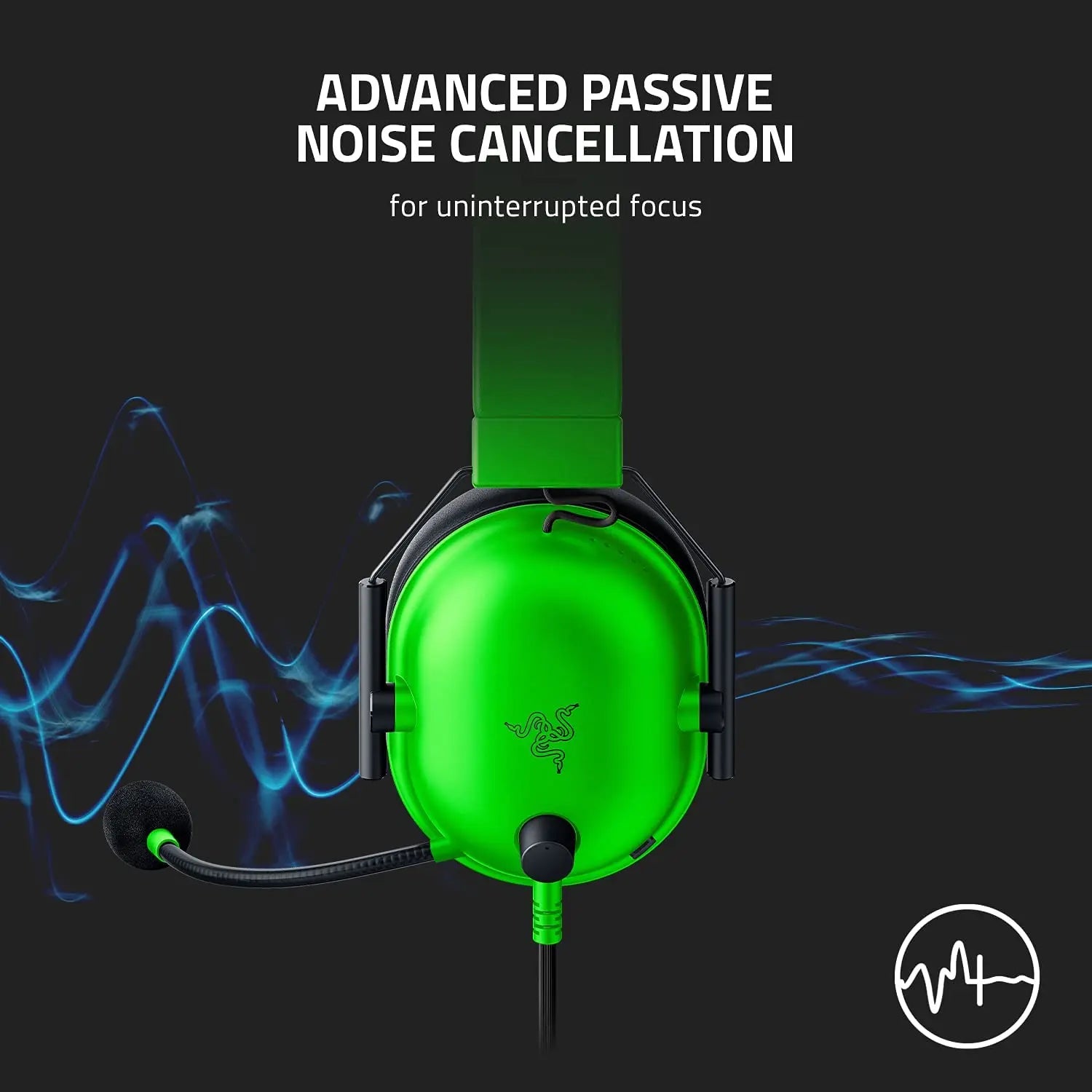 Razer BLACKSHARK V2 X Headphones