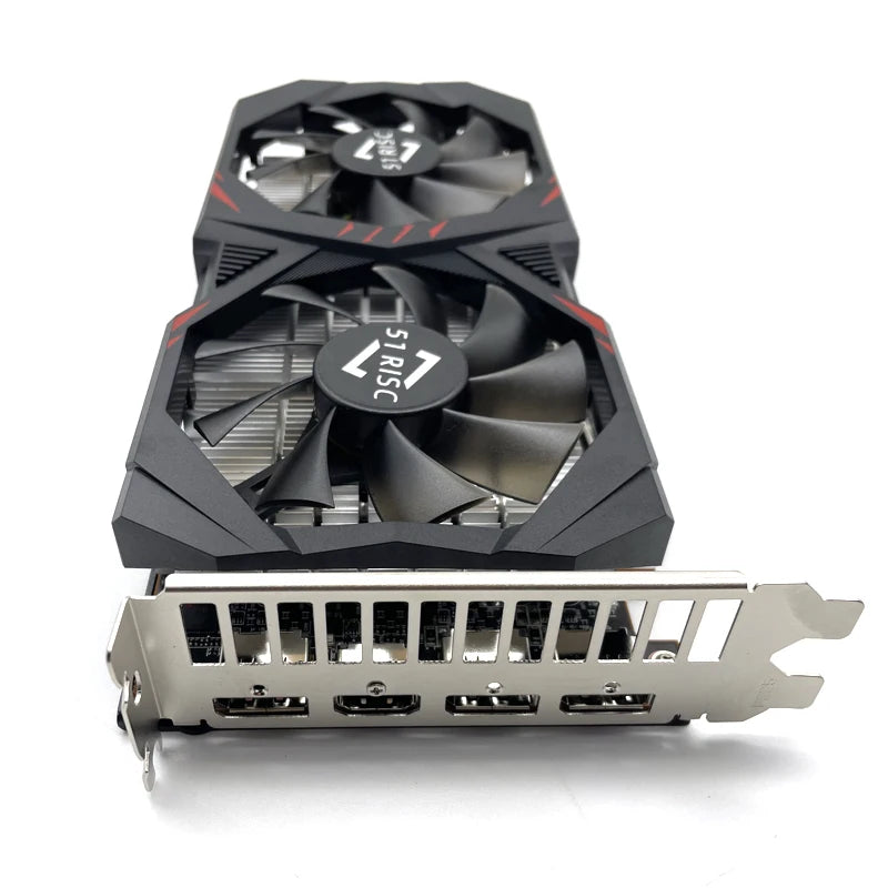 SOYO Radeon RX6600M RX6600 8GB Graphics Card