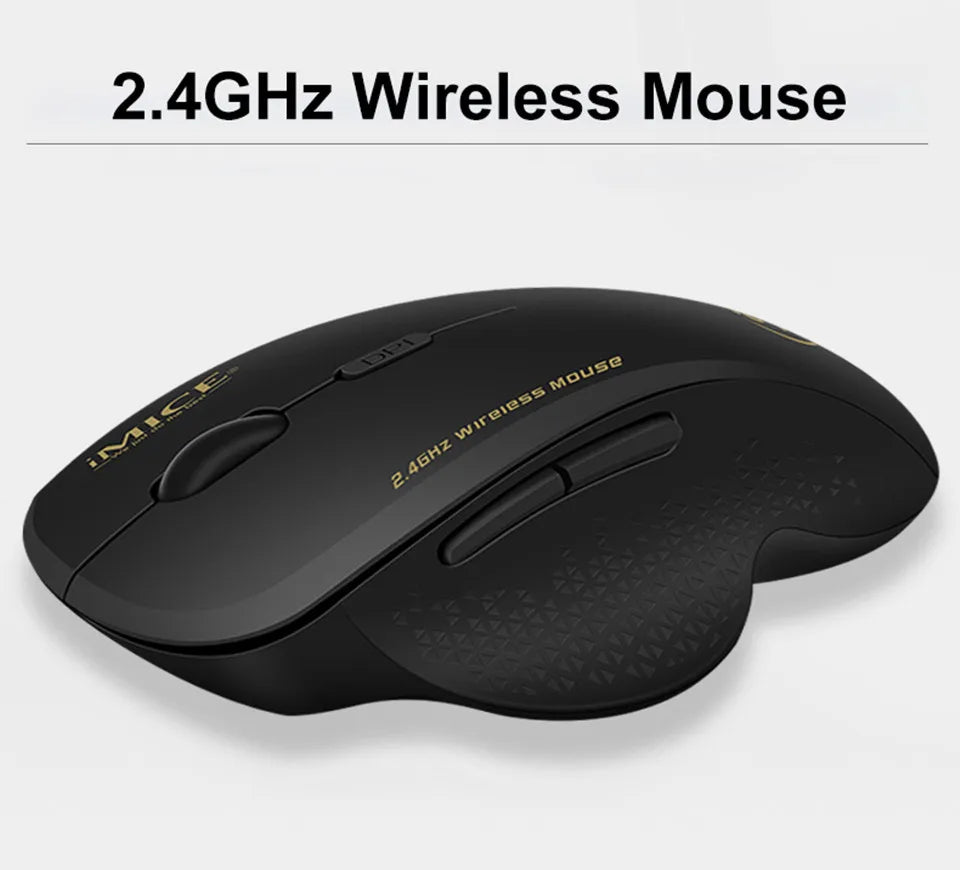 1600 DPI USB Optical 2.4G Wirelesss Mouse