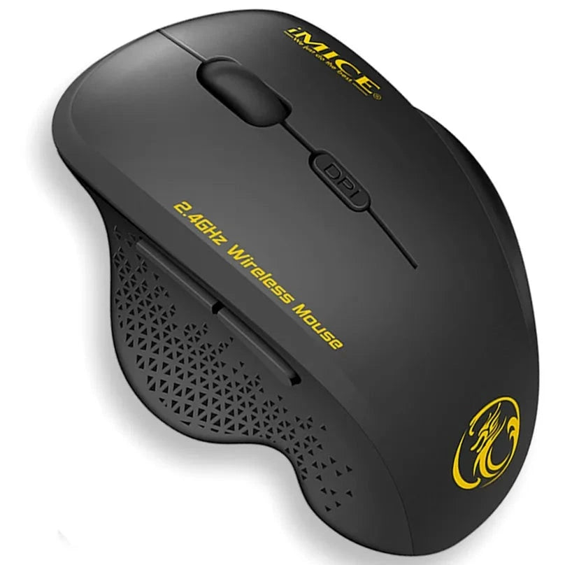 1600 DPI USB Optical 2.4G Wirelesss Mouse